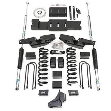 Big Lift Kit With Clocking Ring & Bilstein Shocks ReadyLift 49-19620