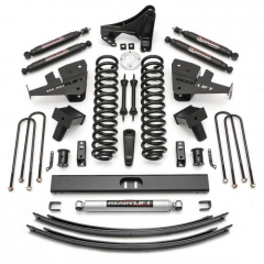 6.7 Powerstroke 8.0 Inch Lift Kit With SST3000 Shocks Readylift 49-2780
