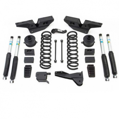 6.7 Cummins 6 Inch Off-Road Series Lift Kit With Bilstein Shocks Readylift 49-1640-K