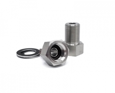 7.3 Powerstroke 4R100 Transmission Cooler Bypass Delete Kit | DieselSite 4RCDK