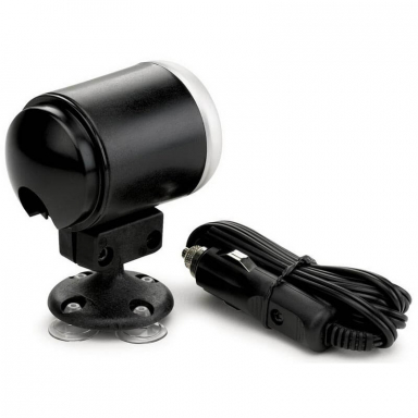 Suction Cup Mount Gauge Pod | Auto Meter 5231