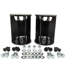 6 Inch Air Spring Spacers | Air Lift 52460