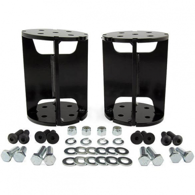 6 Inch Angled Air Spring Spacers | Air Lift 52465