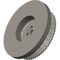 6.7 Cummins Harmonic Balancer | 5285679
