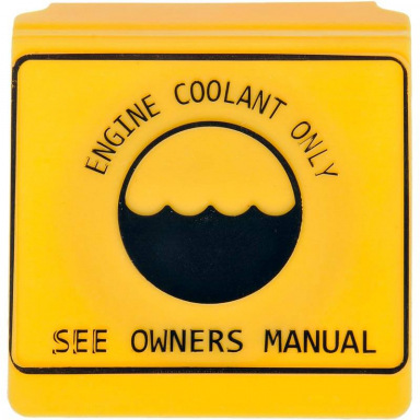 Dodge Ram 2500/3500 Coolant Reservoir Cap Dorman 54201