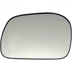F-Series 1999-2016 Non-Heated Plastic Backed Mirror (Left) Dorman 56111