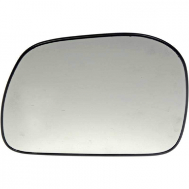 F-Series 1999-2016 Non-Heated Plastic Backed Mirror (Left) Dorman 56111