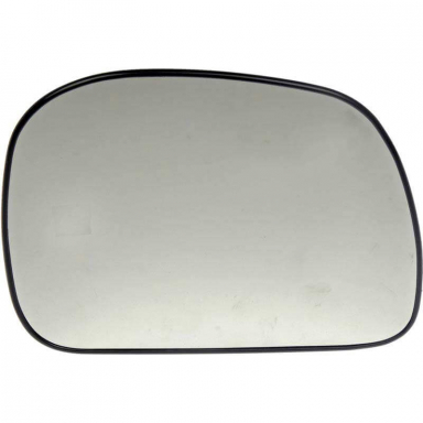 F-Series 1999-2016 Non-Heated Plastic Backed Mirror (Right) Dorman 56111