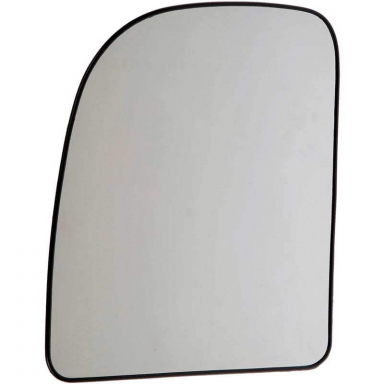 Ford Non-Heated Upper Plastic Backed Mirror (Left) Dorman 56114