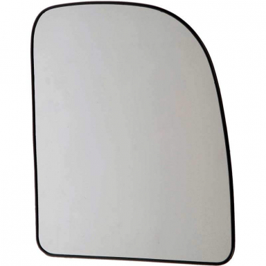 Ford Non-Heated Upper Plastic Backed Mirror (Right) Dorman 56115