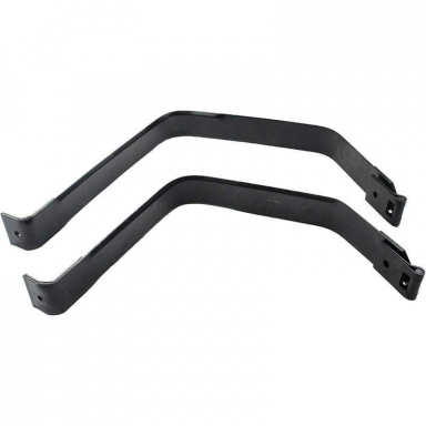 Powerstroke 1999-2010 Dorman 578-329 Fuel Tank Straps (Midship Tank)