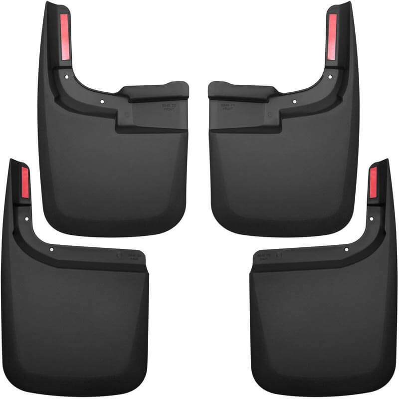 Husky Liners Molded Front Mud Guards | Chevy/GMC Trucks & Suburban (88-00) main image 1