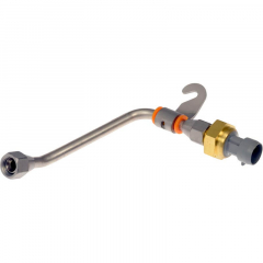 6.7 Powerstroke Exhaust Gas Recirculation (EGR) Tube with Pressure Sensor | Dorman 598-116