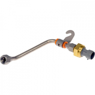 6.7 Powerstroke Exhaust Gas Recirculation (EGR) Tube with Pressure Sensor | Dorman 598-116