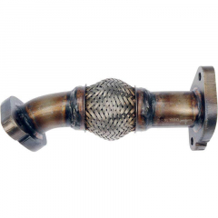 6.7 Powerstroke Exhaust Gas Recirculation Tube (EGR Valve To Intake) Dorman 598-133