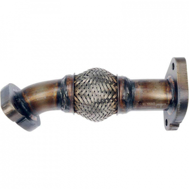 6.7 Powerstroke Exhaust Gas Recirculation Tube (EGR Valve To Intake) Dorman 598-133