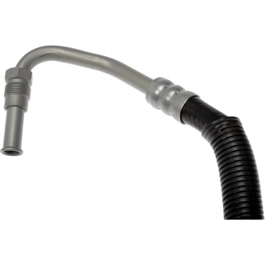 6.0 Powerstroke Transmission Oil Cooler Line (Cooler To Trans) Dorman 624-539
