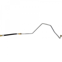 5.9/6.7 Cummins Transmission Oil Cooler Line (Converter To Trans) Dorman 624-892