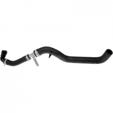 6.7 Powerstroke Engine Heater Hose Assembly (To Lower Radiator) | Dorman 626-640