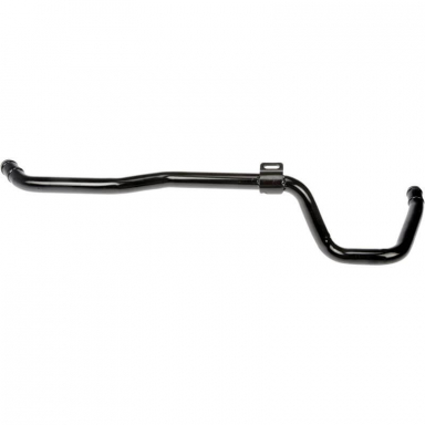 6.7 Cummins Engine Heater Hose Assembly (Heater Core Tube L-Shape) Dorman 626-660