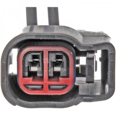 Powerstroke 1999-2010 2-Wire Pigtail Connector Dorman 645-215