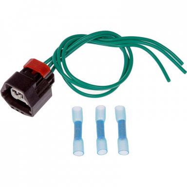 7.3|6.0 Powerstroke 3-Wire Brake Fluid Level Sensor Pigtail Connector Dorman 645-600