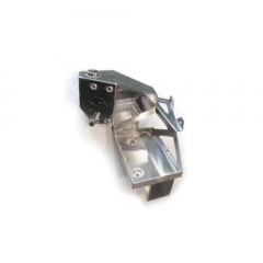 6.4 Powerstroke Polished Aluminum Coolant Tank No Limit 64FRCTP