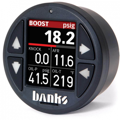 IDash 1.8 Super Gauge | Banks Power 66563