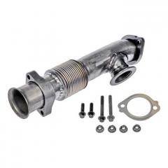 6.0 Powerstroke Turbo Up-Pipe (Right Side) Dorman 679-010