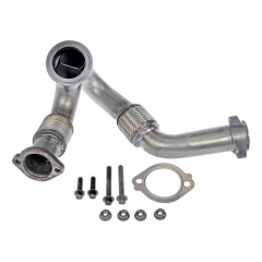 6.0 Powerstroke Turbo Up-Pipe (Left Side) Dorman 679-011