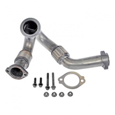 6.0 Powerstroke Turbo Up-Pipe (Left Side) Dorman 679-011