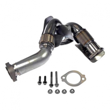 6.0 Powerstroke Turbo Up-Pipe (Left Side) Dorman 679-012