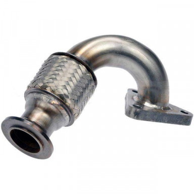 6.7 Powerstroke Turbo Up-Pipe (Left Side) | Dorman 679-015