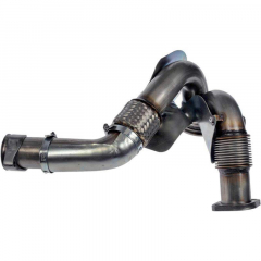 6.0 Powerstroke Turbo Up-Pipe (Left Side) Dorman 679-020