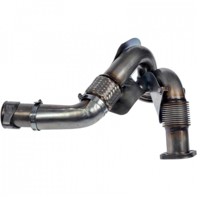 6.0 Powerstroke Turbo Up-Pipe (Left Side) Dorman 679-020