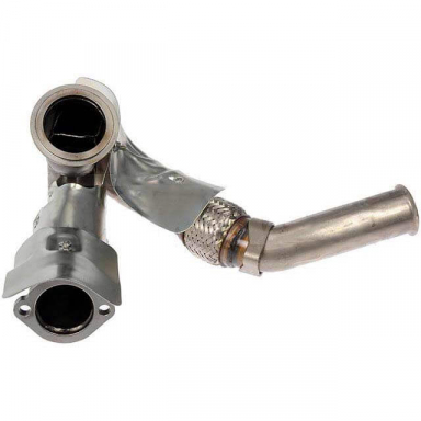 6.0 Powerstroke Van Turbo Up-Pipe Left Side Dorman 679-023