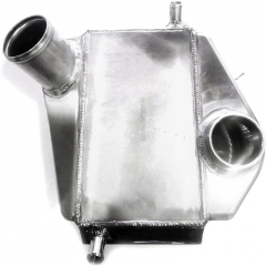 6.7 Powerstroke Polished Air-To-Water Intercooler No Limit 67ICP17