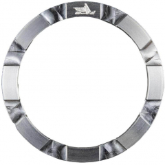 6.7 Cummins Sun Coast 68-SRR Billet Snap Ring Retainer