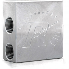 6.7 Cummins 68RFE Transmission Cooler Thermoplastic Bypass RevMax 68RFE-929B