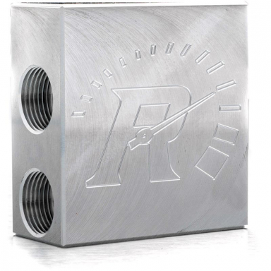6.7 Cummins 68RFE Transmission Cooler Thermoplastic Bypass RevMax 68RFE-929B