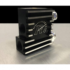 6.7 Cummins Transmission Cooler Thermal Bypass Valve Upgrade RevMax 68RFE-929AA