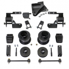 4.5 In SST Lift Kit W/ Front & Rear Track Bar Bracket ReadyLift 69-19450