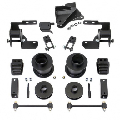 4.5 In SST Lift Kit W/ Front & Rear Track Bar Bracket ReadyLift 69-19450