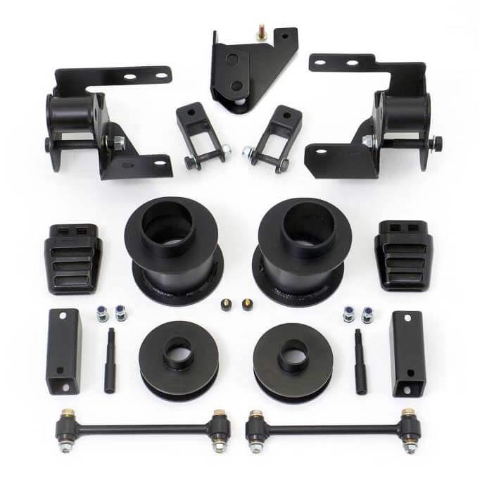 6.7 Cummins 4.5 In/2.5 In SST Lift Kit | Readylift 69-1242