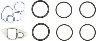 7.3 Powerstroke Victor Reinz 71-13484-00 Oil Cooler Gasket Seal Kit