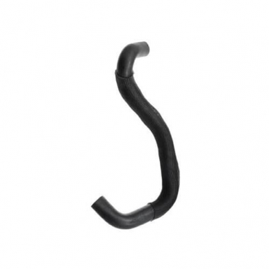 6.0 Powerstroke Curved Radiator Hose - Lower | Dayco 72356
