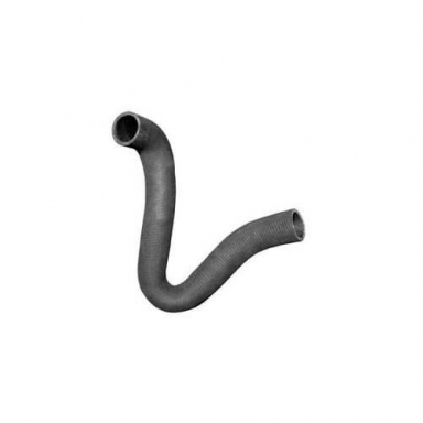 7.3 Powerstroke Curved Radiator Hose - Upper | Dayco 72622