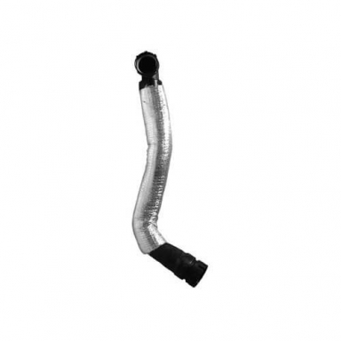 6.7 Powerstroke Curved Radiator Hose - Upper | Dayco 72633