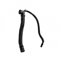 6.7 Powerstroke Curved Radiator Hose - Lower - Connector To Radiator | Dayco 72641