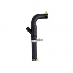6.7 Cummins Curved Radiator Hose - Upper | Dayco 72869